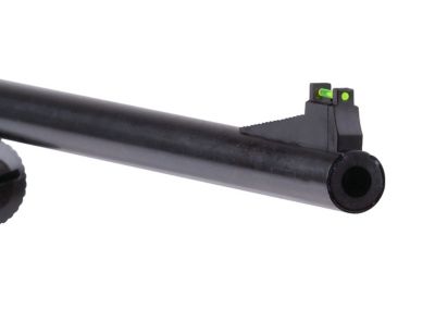 Image showing  CO2 Powered Semi-Auto .177 Caliber Air Rifle Kit, Multi-Shot