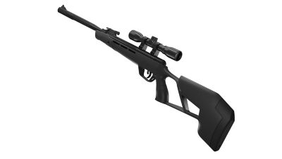 Image showing  .177 Caliber Multi-Shot Auto-Loading Break Barrel Air Rifle with 4x32 Scope