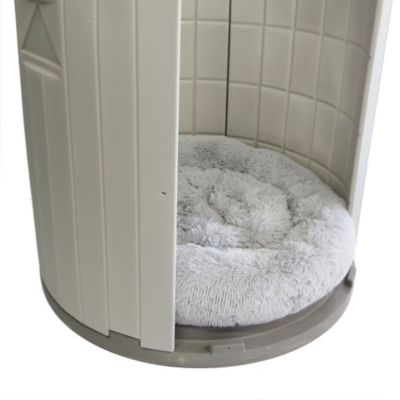 Image showing  Deluxe Calming Dog Bed for CRB Dog Palace