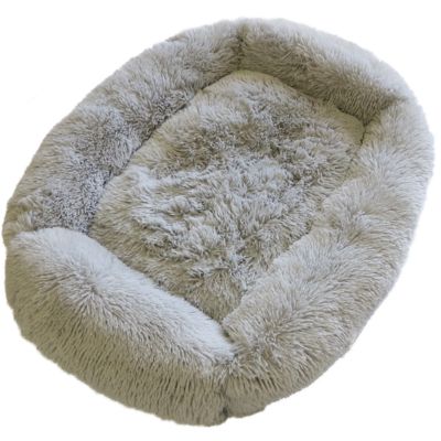 Image showing  Deluxe Calming Dog Bed, Medium/Large