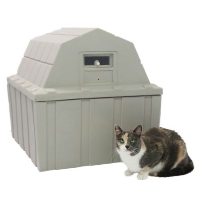 Image showing  Outdoor Polypropylene Cat Palace