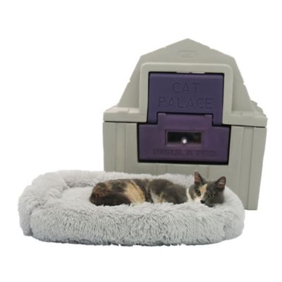 Palace Cat Palace with Calming Bed, CP-30DB