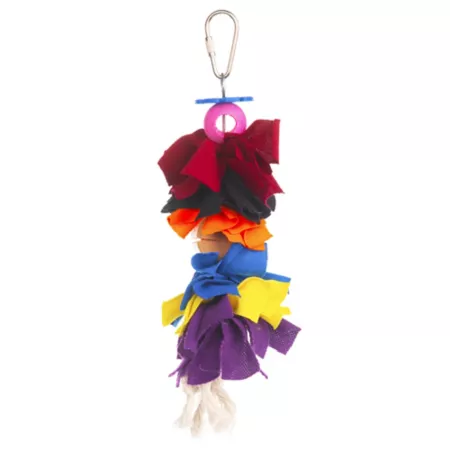 Prevue Pet Products Bird Toy with Physical and Mental Knot Pet Bird Toys