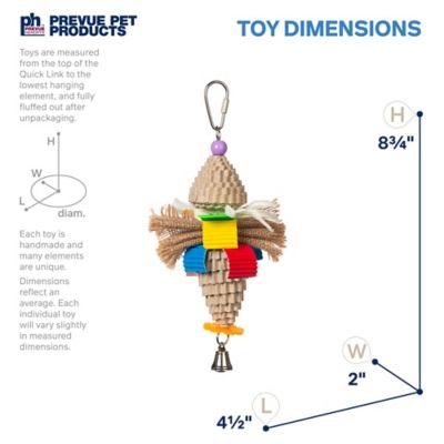 Image showing  Sound and Movement Mr. Mustache Bird Toy