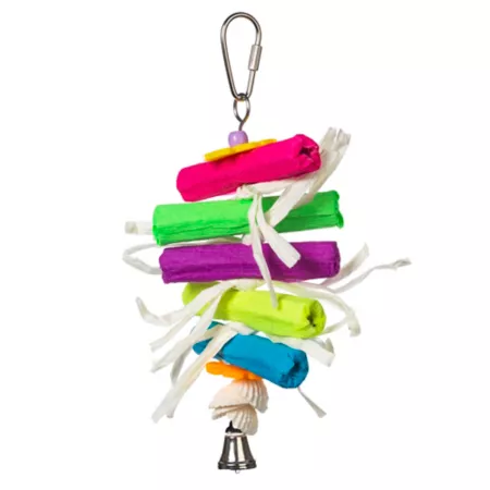 Prevue Pet Products Bird Toy with Sound and Motion Pet Bird Toys