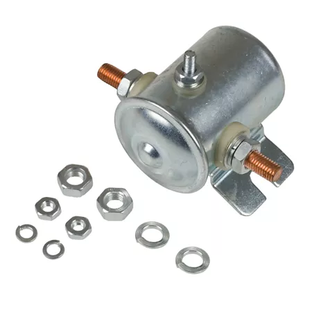 CountyLine Solenoid Starter for International Harvester and Farmall Tractors Tractor Ignition & Starter Parts