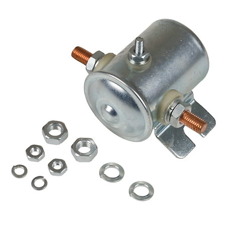 CountyLine Solenoid Starter for International Harvester and Farmall Tractors