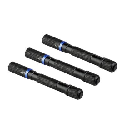 Image showing  120-Lumen LED Aluminum Pen Lights, 3-Pack