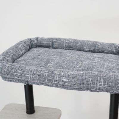 Image showing  53 in. Grayson Industrial Modern Style Cat Tower