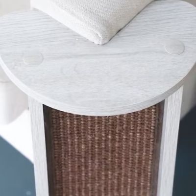 Image showing 8 th Petpals Group Wafer Furniture Protector Cat Scratcher, PP220669B