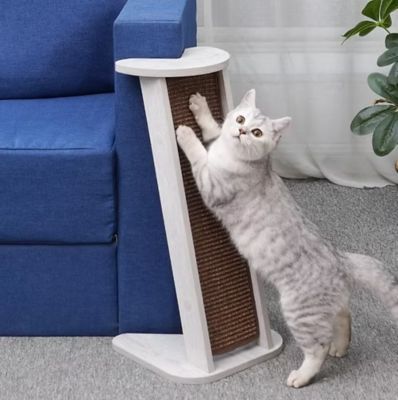 Image showing 9 th Petpals Group Wafer Furniture Protector Cat Scratcher, PP220669B