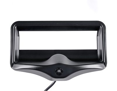 Master Tailgaters Replacement Chevrolet C/K 1500 (1988-2000) Tailgate Bezel with Backup Camera - Black