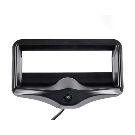 Master Tailgaters Replacement Chevrolet C/K 1500 (1988-2000) Tailgate Bezel with Backup Camera - Black Backup Cameras & Dash Cams