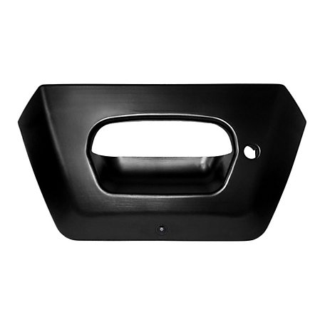 Master Tailgaters Replacement Chevrolet Avalanche / Cadillac Escalade Ext (2002-2006) Tailgate Bezel with Backup Camera- Black