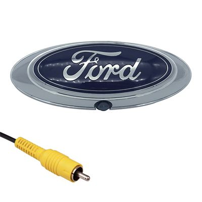 Master Tailgaters Replacement Ford Emblem F150, F250, F350, F450, F550 (2004-2016) / Ford Flex (2009-2012) Backup Camera