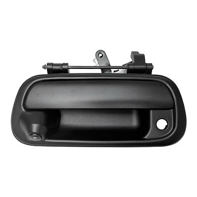 Master Tailgaters Replacement Toyota Tundra (2000-2006) Tailgate Handle with Backup Camera - Textured Black