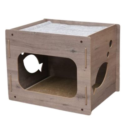 Petpals Group Jodie Cat Scratcher Condo, PP220664L