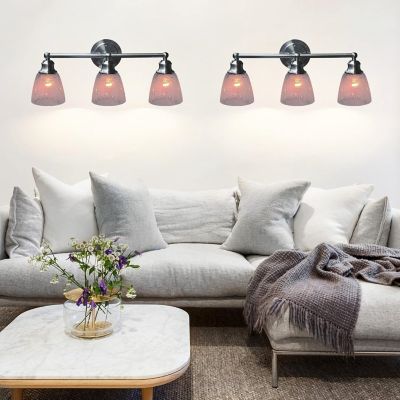 Image showing 8 th SUPERHUNTER Vanity Light with Bathroom Sets, JLB-LBS-LBS05