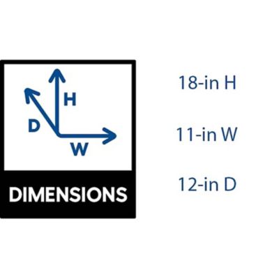 Image showing  Outdoor Wall Light, JLB-EDL-EL004