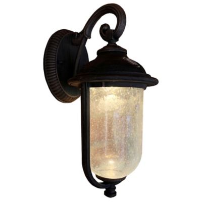 SUPERHUNTER 410-Lumen 5W Outdoor Wall Light