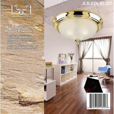 Image showing  Flush Mount Ceiling Light, JLB-EDL-EL007