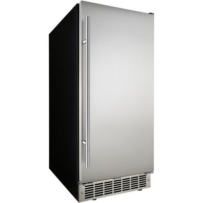 Danby Silhouette Mosel 15 in. Undercounter Ice Maker with Stainless Steel Door, DIM32D2BSSPR