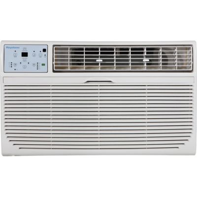 Keystone Energy Star 10,000 BTU 230V Through-The-Wall Air Conditioner with Follow Me Lcd Remote Control, KSTAT10-2D