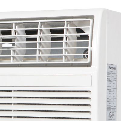 Image showing 8 th Keystone 230V Through-the-Wall Air Conditioner with Follow Me LCD Remote Control, 700 sq. ft., 14,000 BTU