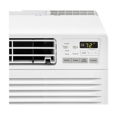 Image showing  10,000 BTU 230V Through-The-Wall Air Conditioner with 11,200 BTU Supplemental Heat Function, LT1033HNR