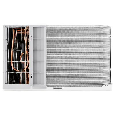 Image showing 5 th LG 10,000 BTU 230V Through-The-Wall Air Conditioner with 11,200 BTU Supplemental Heat Function, LT1033HNR