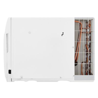Image showing 6 th LG 10,000 BTU 230V Through-The-Wall Air Conditioner with 11,200 BTU Supplemental Heat Function, LT1033HNR