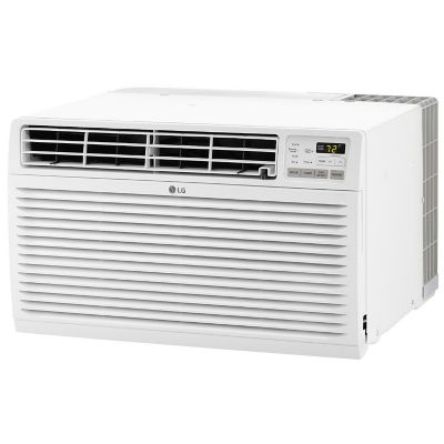 Image showing  11,200 BTU 230V Through-The-Wall Air Conditioner with 11,200 BTU Supplemental Heat Function, LT1233HNR