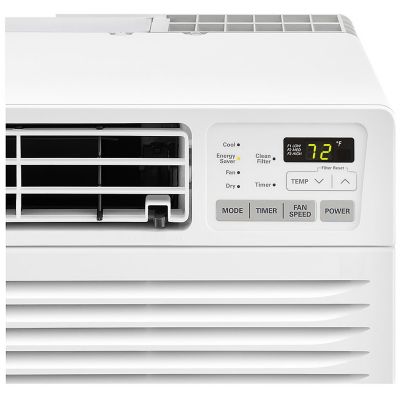 Image showing 6 th LG 11,200 BTU 230V Through-The-Wall Air Conditioner with 11,200 BTU Supplemental Heat Function, LT1233HNR