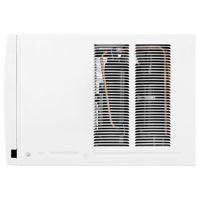Image showing 6 th LG 230V Window Air Conditioner with Supplemental Heat, 575 sq. ft., 11,700/12,200 BTUs