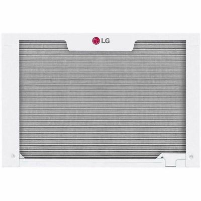 Image showing 8 th LG 230V Dual Inverter Window Air Conditioner with Wi-Fi Control, 1,000 sq. ft., 18,000 BTU