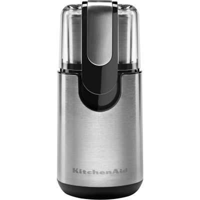 KitchenAid Blade Coffee Grinder in Onyx Black, BCG111OB