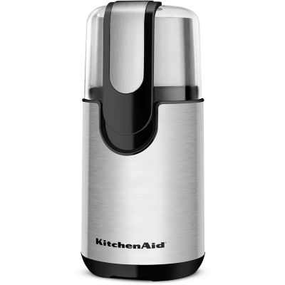 Image showing  Blade Coffee Grinder in Onyx Black, BCG111OB