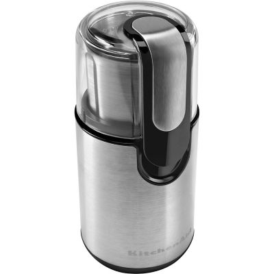 Image showing  Blade Coffee Grinder in Onyx Black, BCG111OB