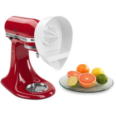 Image showing  JE Citrus Juicer Attachment for KitchenAid Stand Mixers