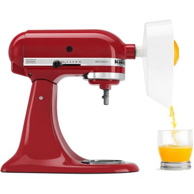Image showing  JE Citrus Juicer Attachment for KitchenAid Stand Mixers