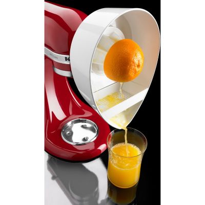 Image showing  JE Citrus Juicer Attachment for KitchenAid Stand Mixers