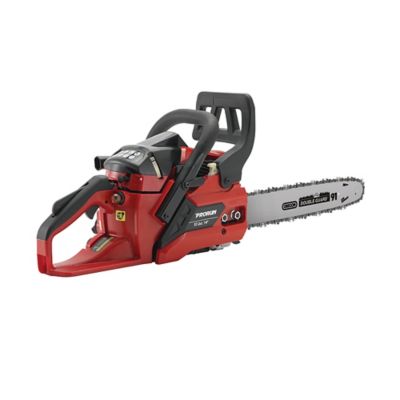 PRORUN 37.2cc 14 in. 2 Cycle Gas Powered Chainsaw PCS214 at