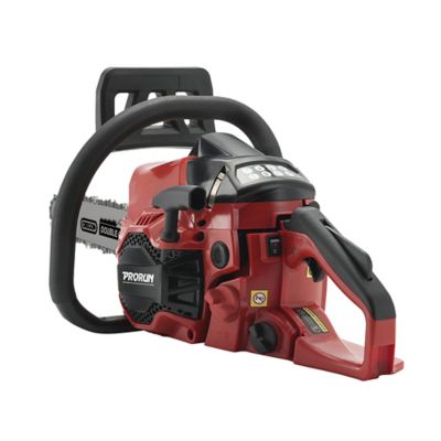 Image showing 8 th PRORUN 14 in. 37.2 cc Gas Chainsaw