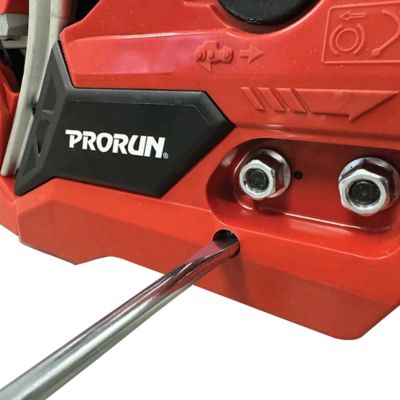 Image showing 10 th PRORUN 14 in. 37.2 cc Gas Chainsaw
