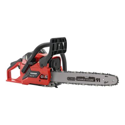 PRORUN 16 in. 40.1cc Gas Chainsaw, PCS216