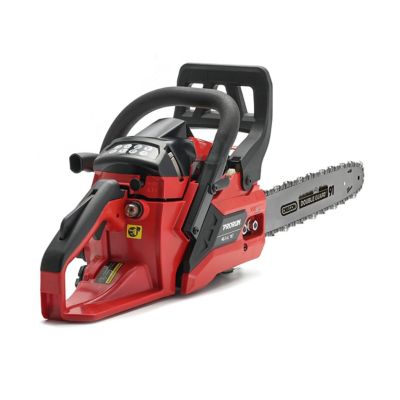 Image showing 5 th PRORUN 16 in. 40.1cc Gas Chainsaw