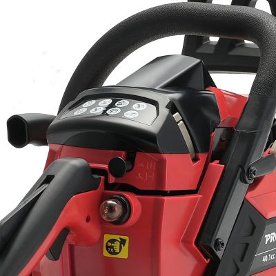 Image showing 6 th PRORUN 16 in. 40.1cc Gas Chainsaw