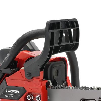 Image showing 7 th PRORUN 16 in. 40.1cc Gas Chainsaw