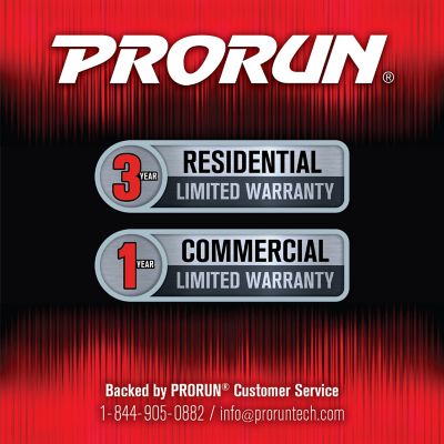 Image showing 5 th PRORUN 18 in. 45cc Gas Chainsaw