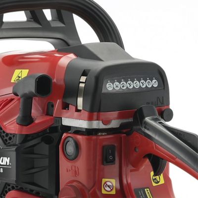 Image showing 8 th PRORUN 18 in. 45cc Gas Chainsaw